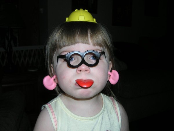 Самая девушка прикольная