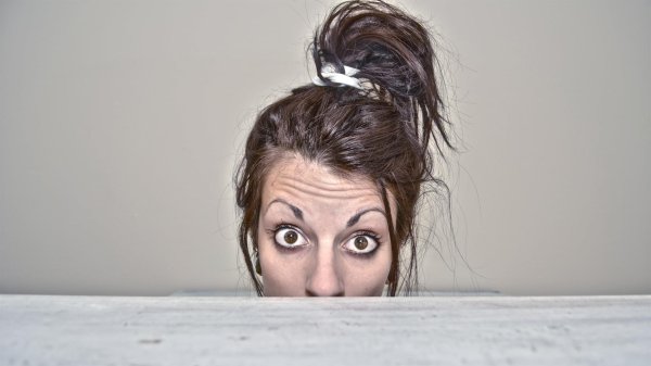 Самая девушка прикольная