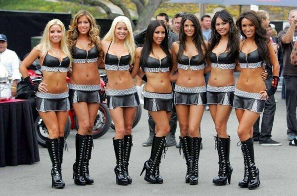 Самая девушка прикольная