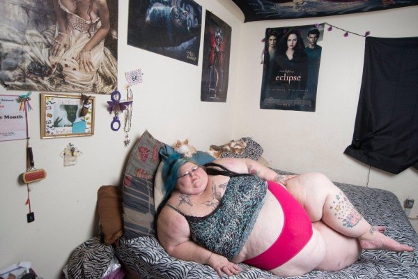 Самая девушка прикольная