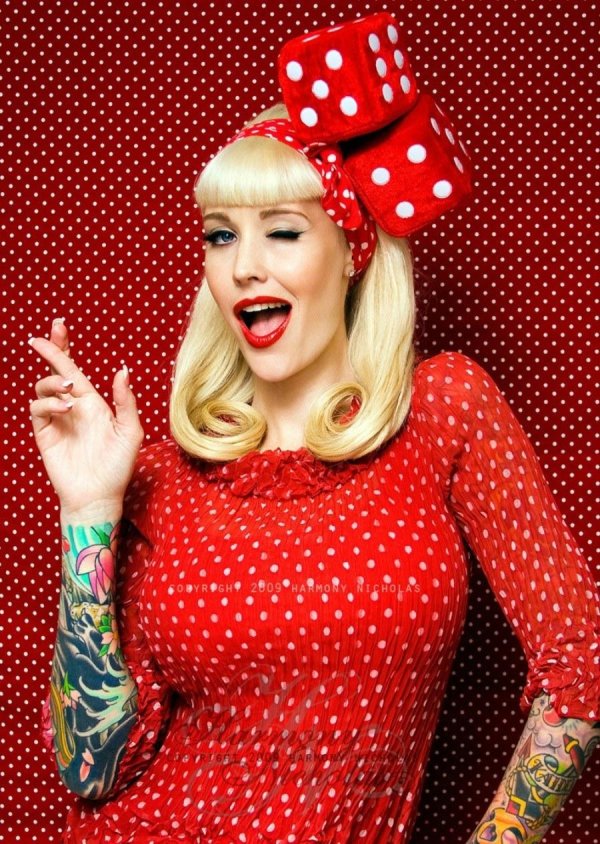 Самая девушка прикольная