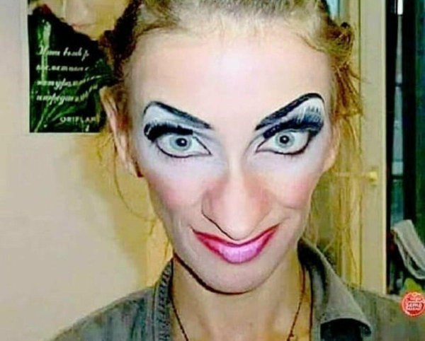 Самая девушка прикольная