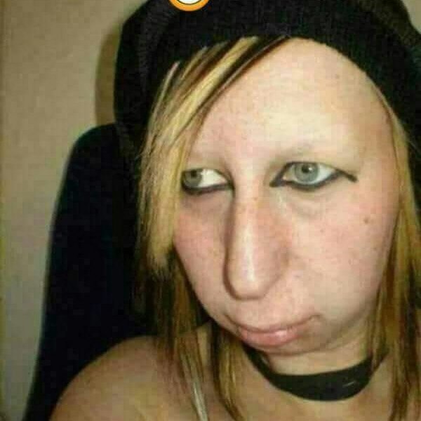 Самая девушка прикольная