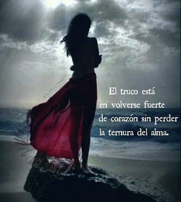 Девушка одинокая