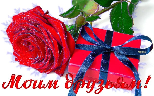 моему другу