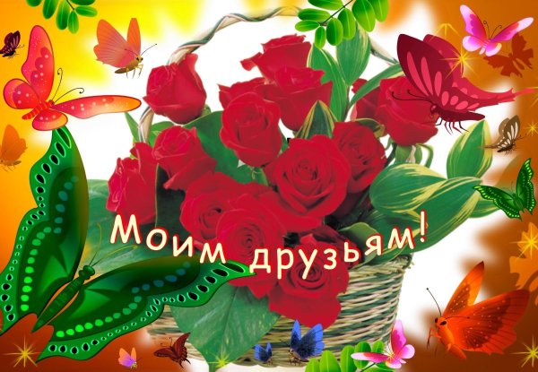 моему другу