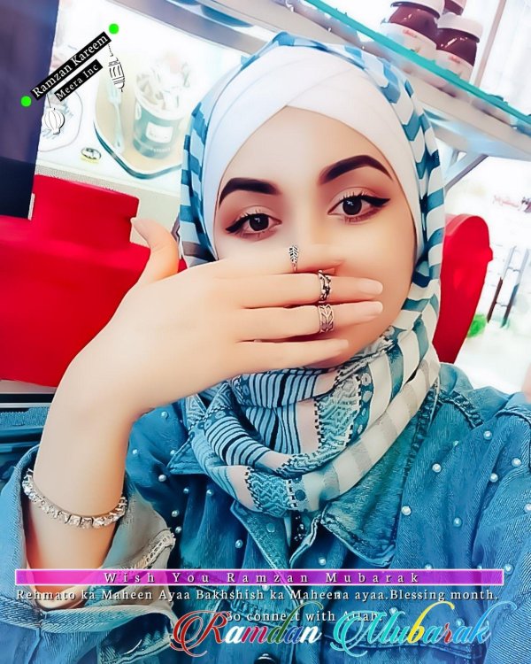 Девушка таджикская