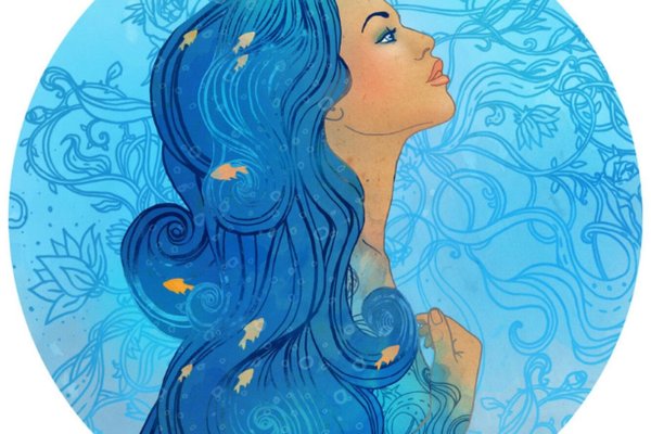 Водолей девушка