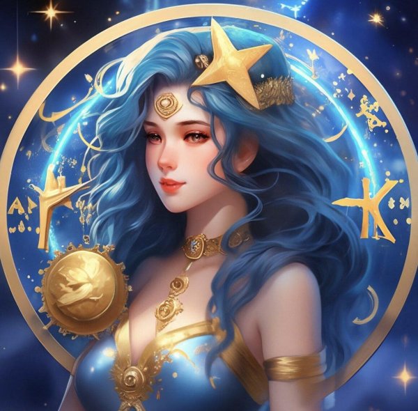 Водолей девушка