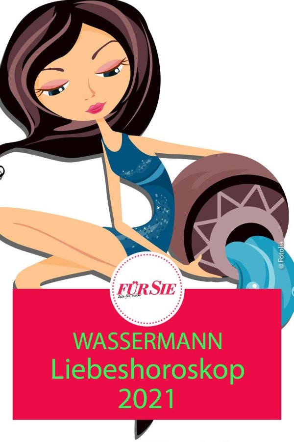 Водолей девушка