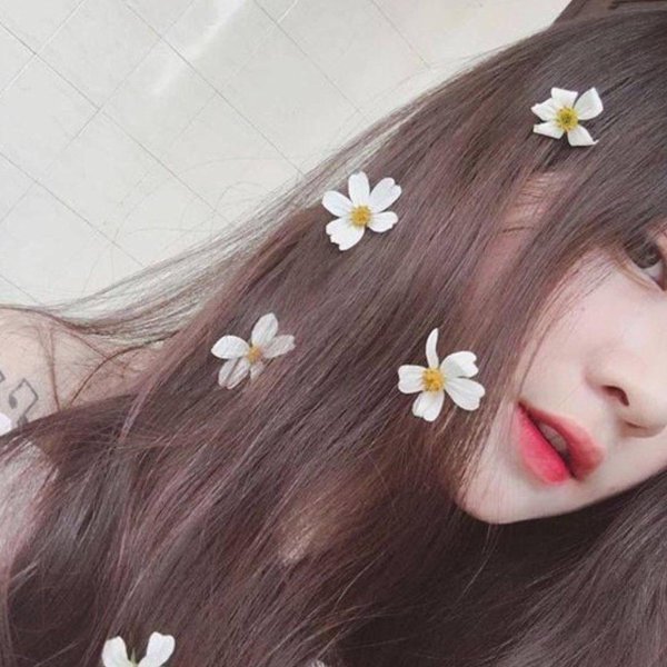 Девушка кореянка