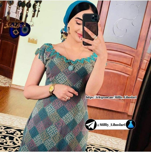 Девушка точик