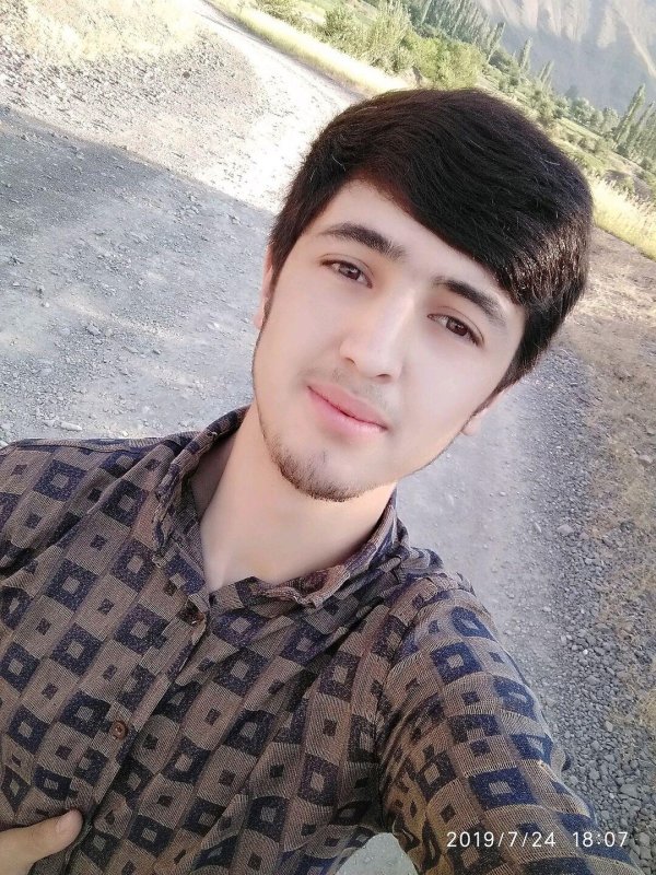 Девушка точик