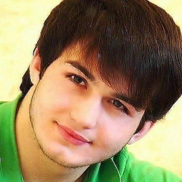 Девушка точик