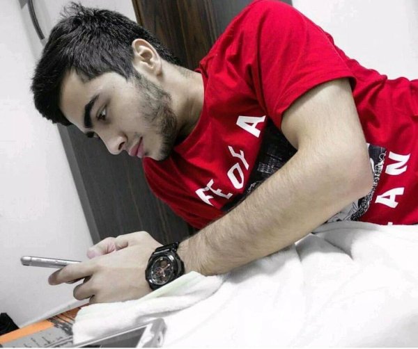 Девушка точик