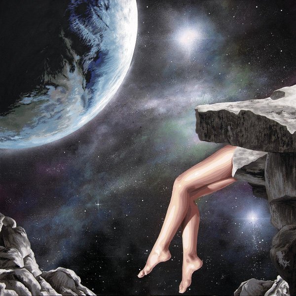 Космические с девушками