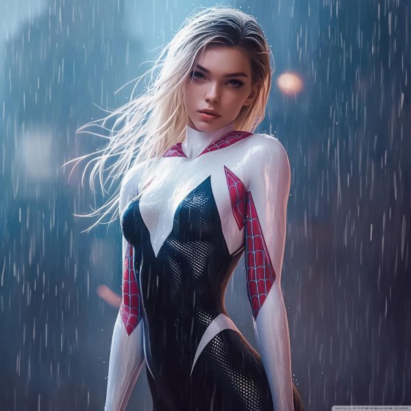 Космические с девушками