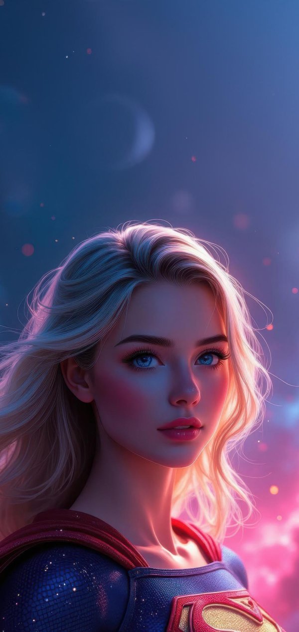 Космические с девушками