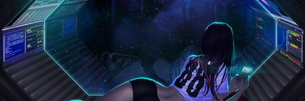 Космические с девушками