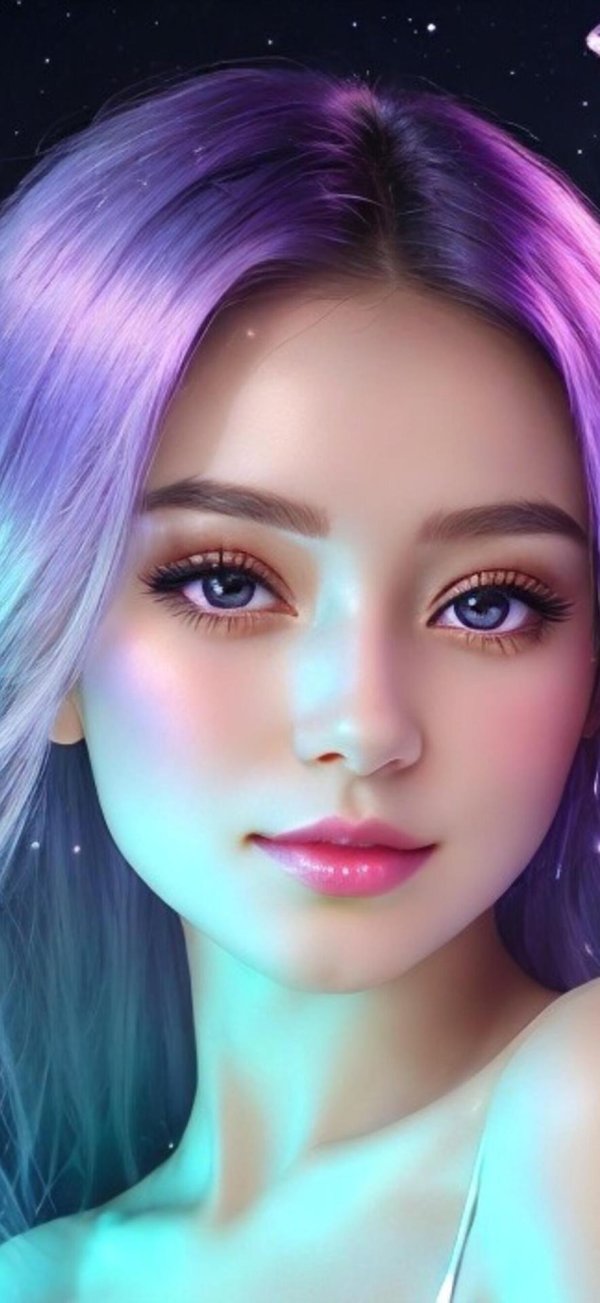 Космические с девушками