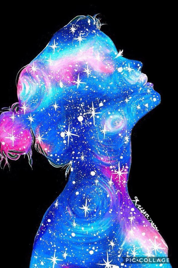 Космические с девушками