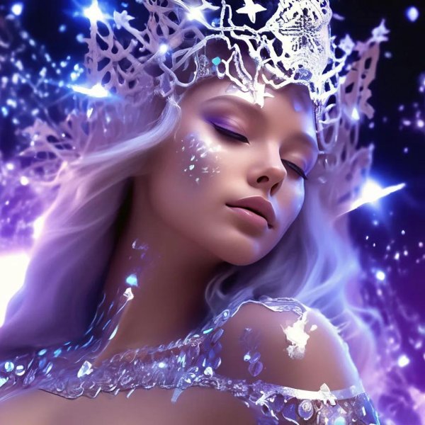 Космические с девушками