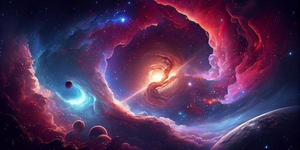 Космические с девушками