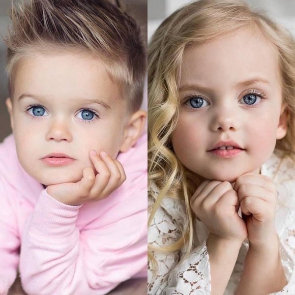 Девушка для детей