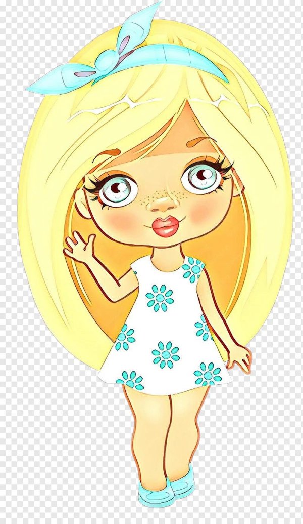 Девушка для детей