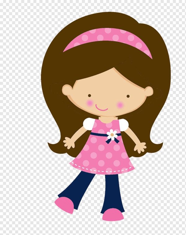 Девушка для детей