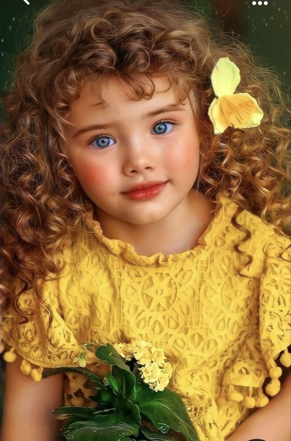 Девушка для детей