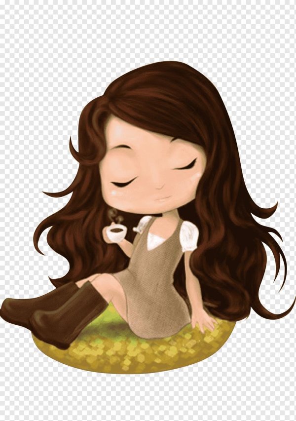 Девушка для детей