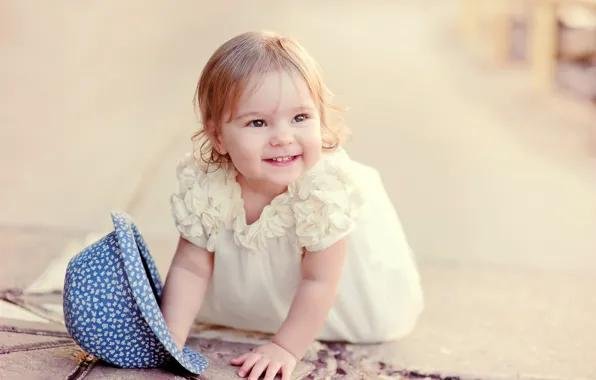 Девушка для детей