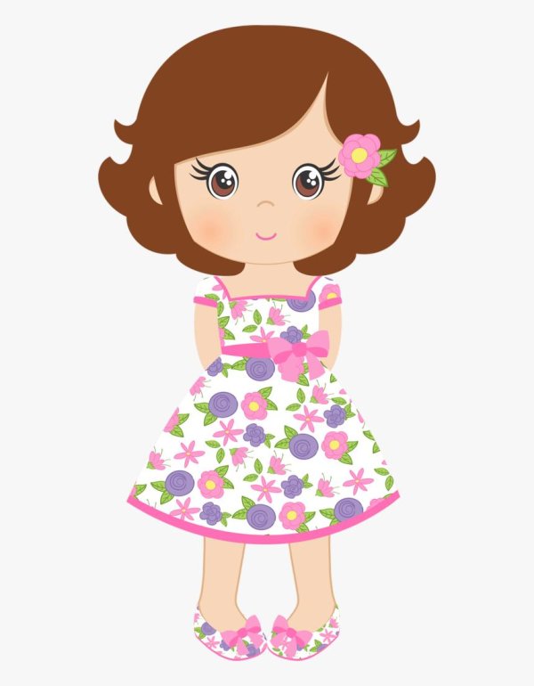 Девушка для детей