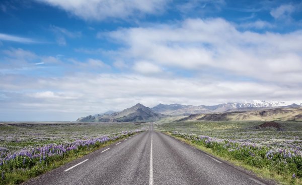 iceland road trip