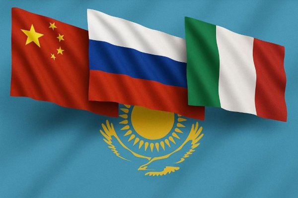 Девушка со спины у моря