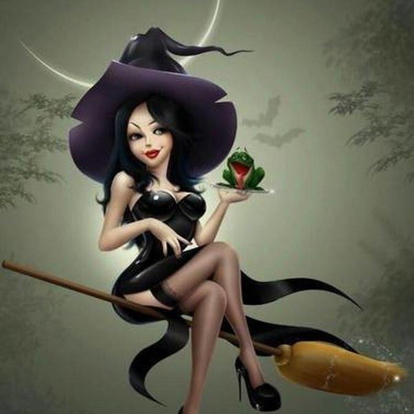 Смешные девушка