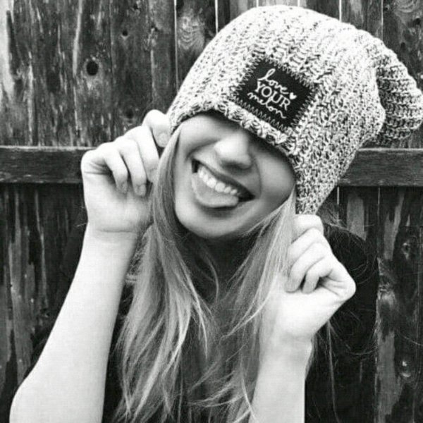 Смешные девушка