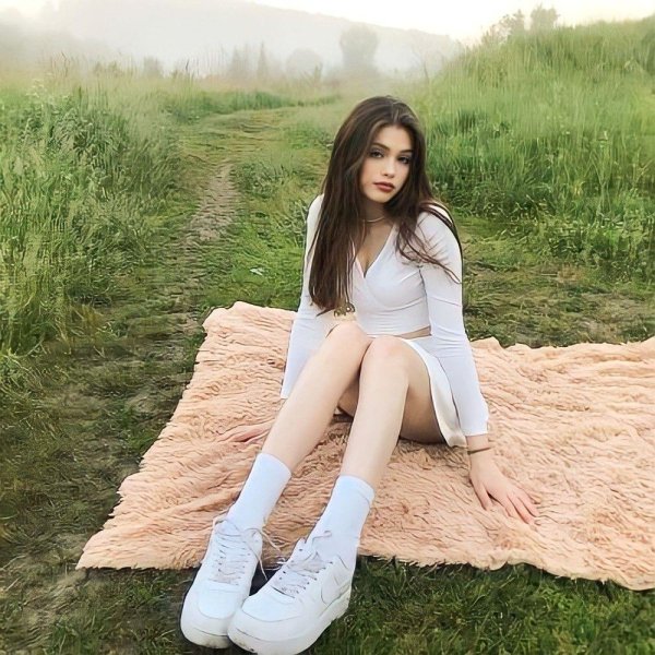 Девушка кристина