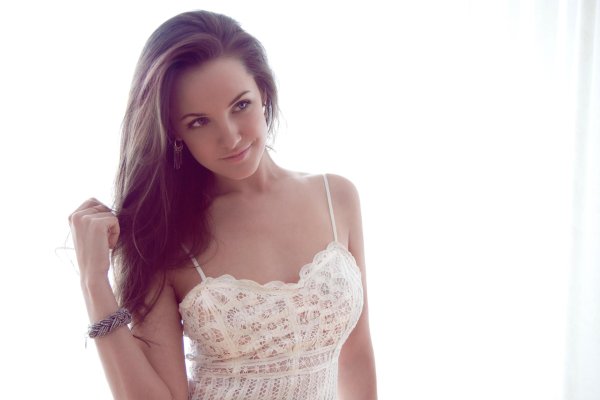 Девушка кристина