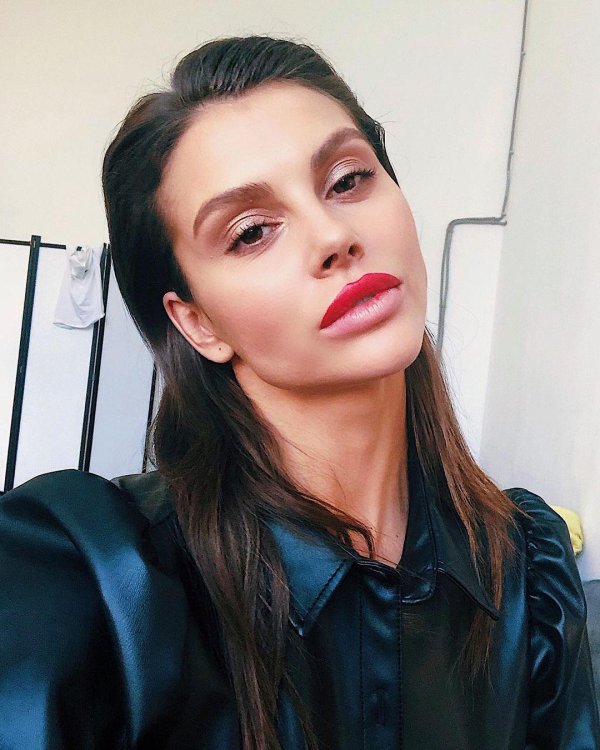 Девушка кристина