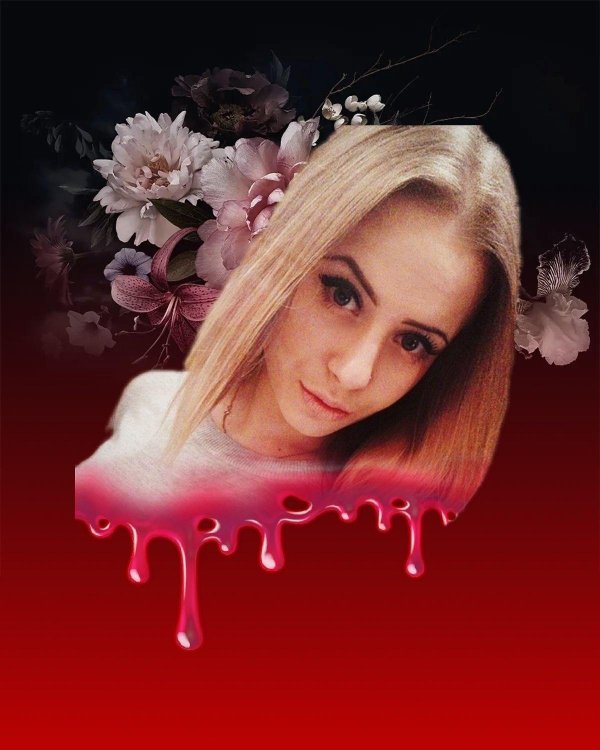 Девушка кристина