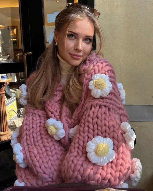 Девушка кристина