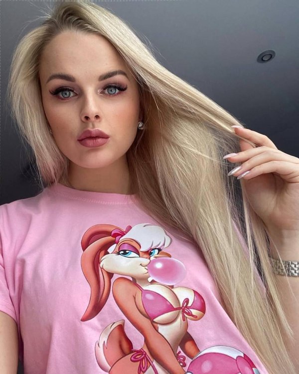 Девушка кристина