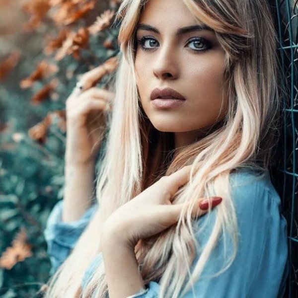 Девушка кристина