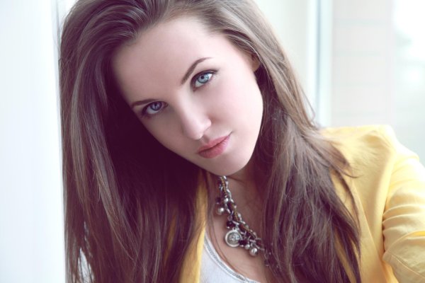 Девушка кристина