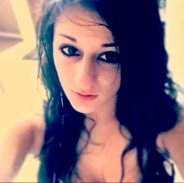 Девушка кристина