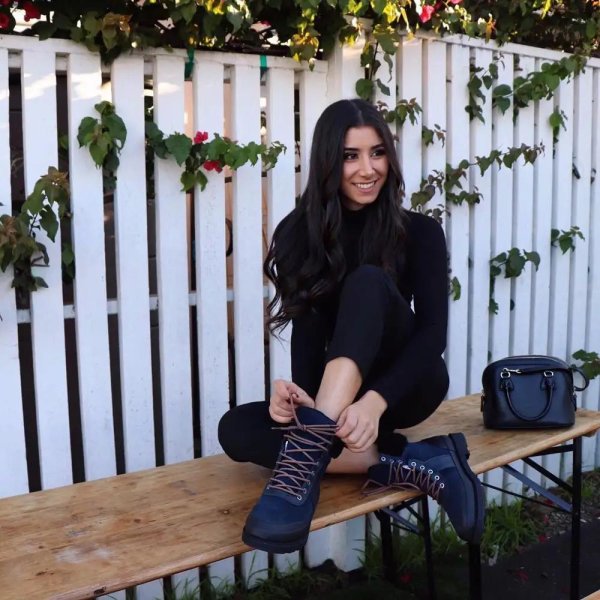 Девушка кристина