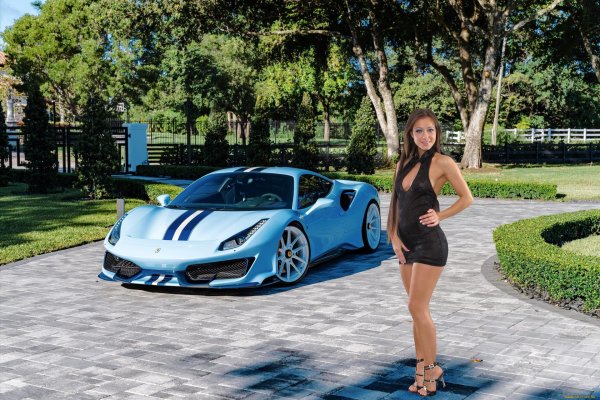 Девушка кристина