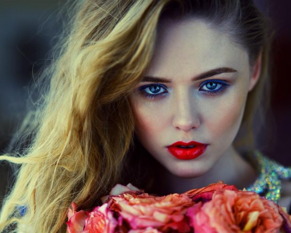 Девушка кристина